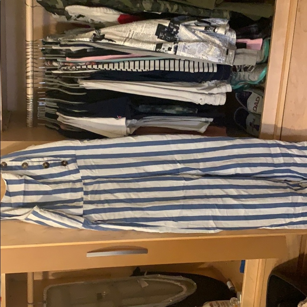 Vintage pantsuit